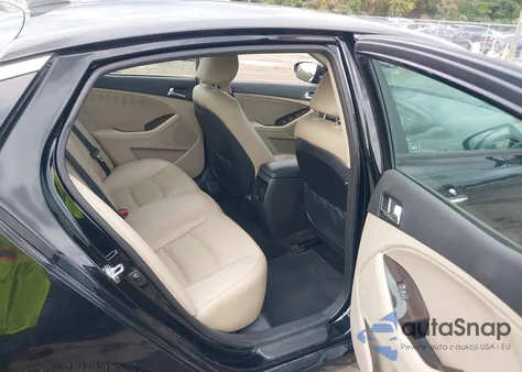 2013 Kia Optima Ex из США, поврежденный, VIN 5XXGN4A77DG202387